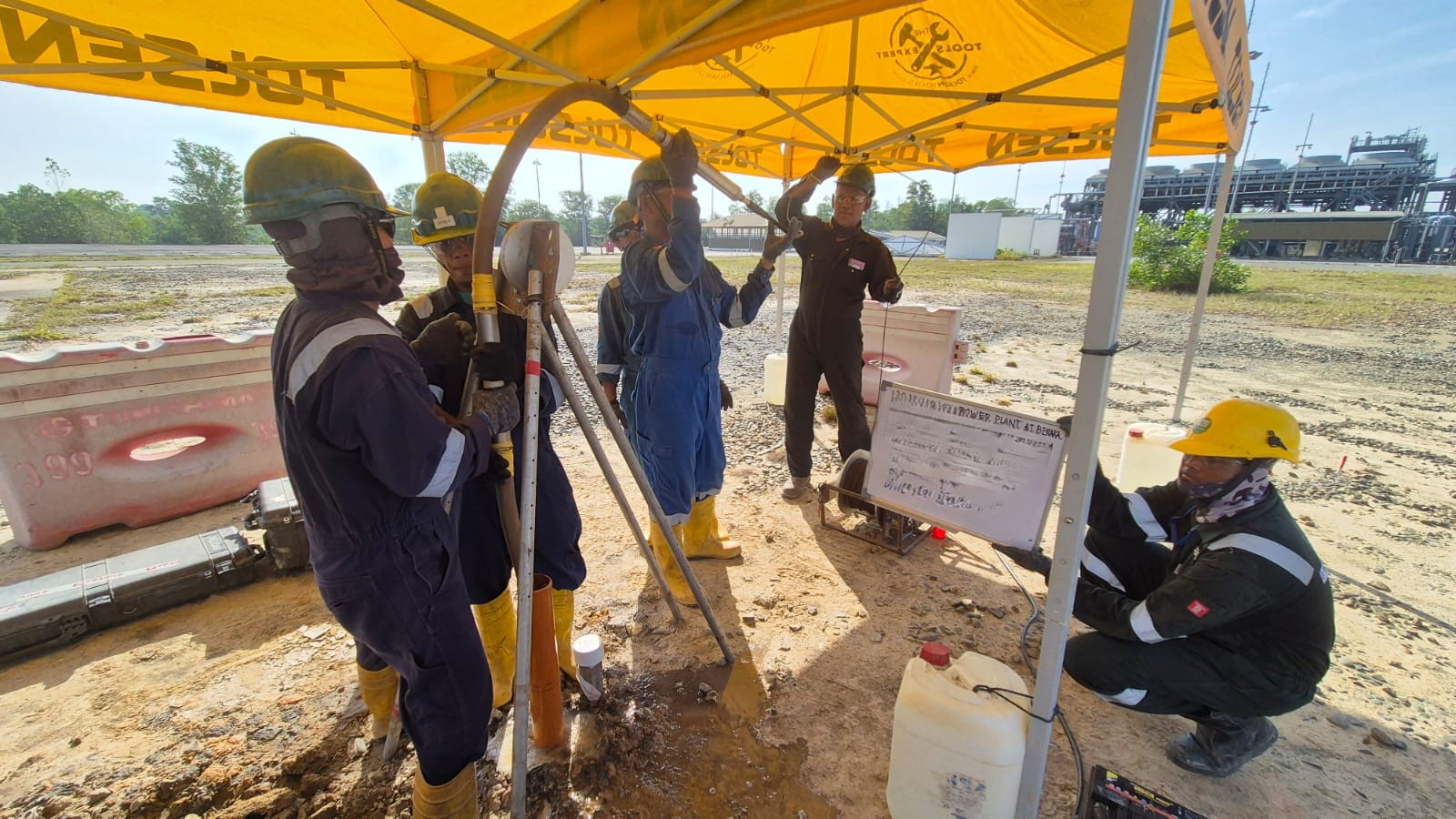Placeholder photo of geophysical survey equipment